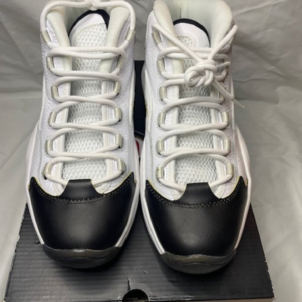 Reebok Question Mid - Slightly Used - Picture 2 of 5